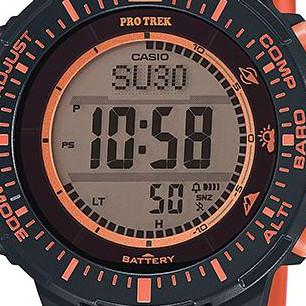 Casio Pro Trek PRG300CM4 2