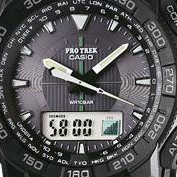 Casio Pro Trek PRG5501A1 2