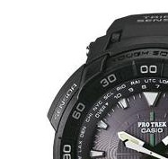Casio Pro Trek PRG5501A1 4