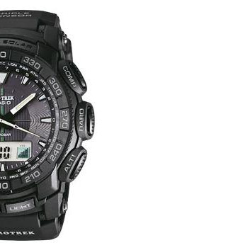 Casio Pro Trek PRG5501A1 6