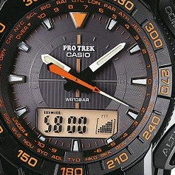 Casio Pro Trek PRG5501A4 2