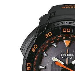 Casio Pro Trek PRG5501A4 4