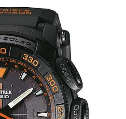Casio Pro Trek PRG5501A4 5