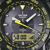 Casio Pro Trek PRG5501A9 2
