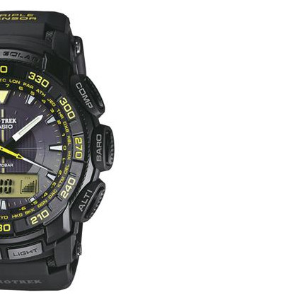 Casio Pro Trek PRG5501A9 6