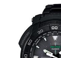 Casio Pro Trek PRG550BD1 4