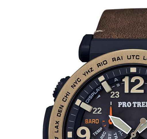 Casio Pro Trek PRG600YL5 4