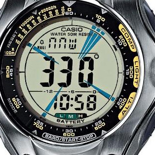 Casio Pro Trek PRG70T7 2