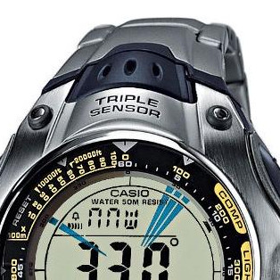 Casio Pro Trek PRG70T7 3