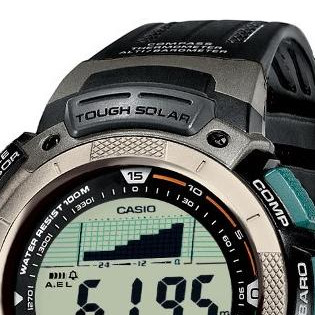Casio Pro Trek PRG801 3