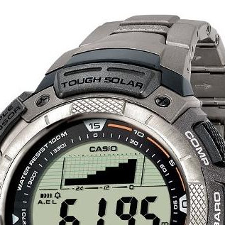 Casio Pro Trek PRG80T7 3