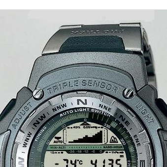 Casio Pro Trek PRT410T7T 3