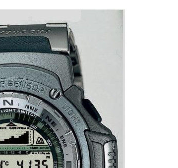 Casio Pro Trek PRT410T7T 5