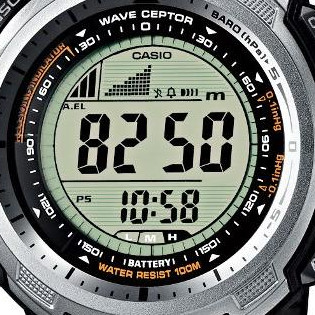Casio Pro Trek PRW13001 2