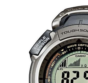 Casio Pro Trek PRW1300T7 4
