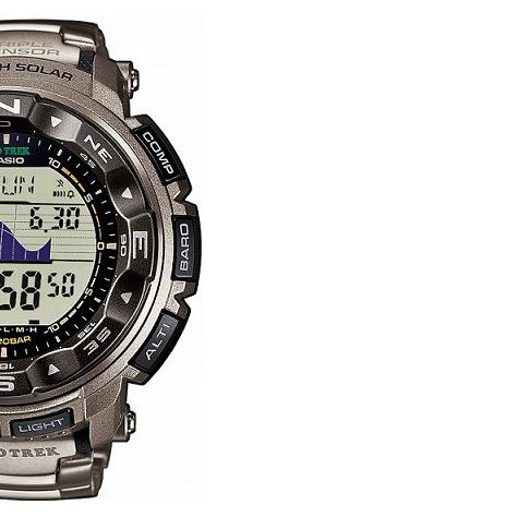 Casio Pro Trek PRW2500T7 6