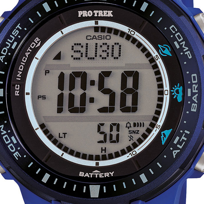 Casio Pro Trek PRW30002B 2