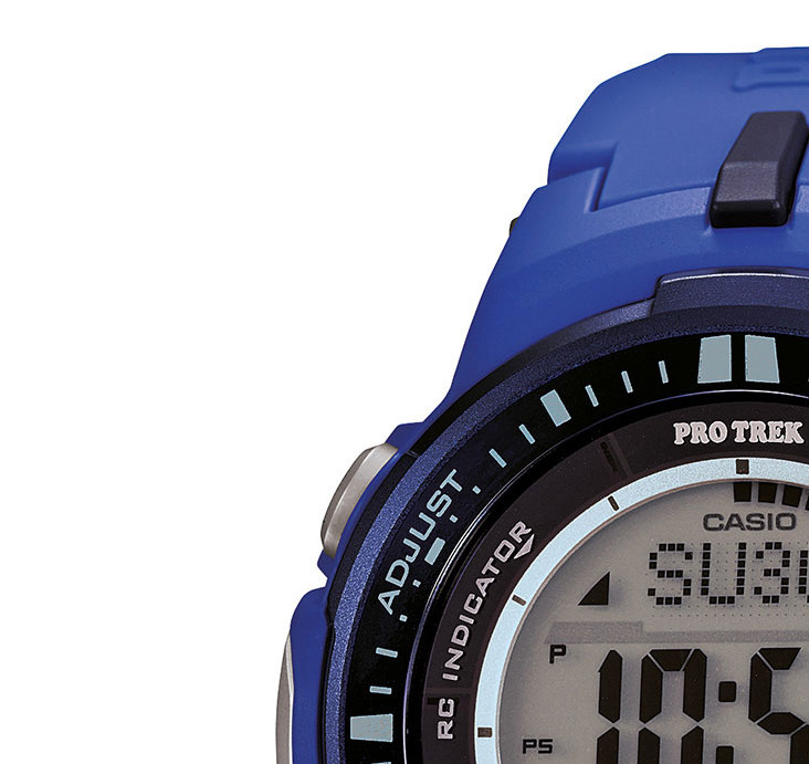 Casio Pro Trek PRW30002B 4