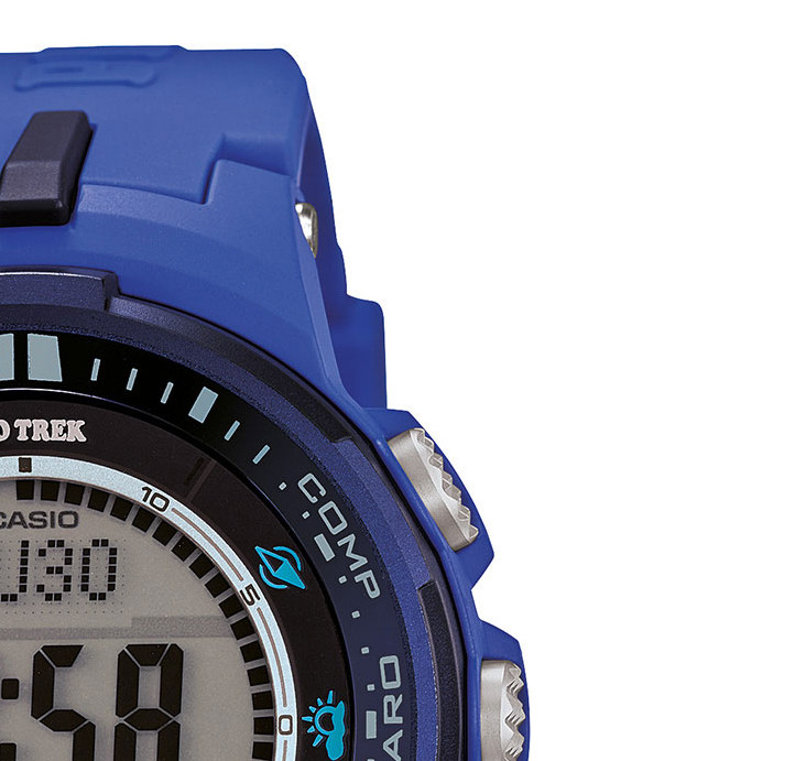 Casio Pro Trek PRW30002B 5