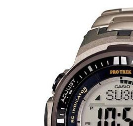 Casio Pro Trek PRW3000T7 4