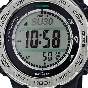 Casio Pro Trek PRW31001 2