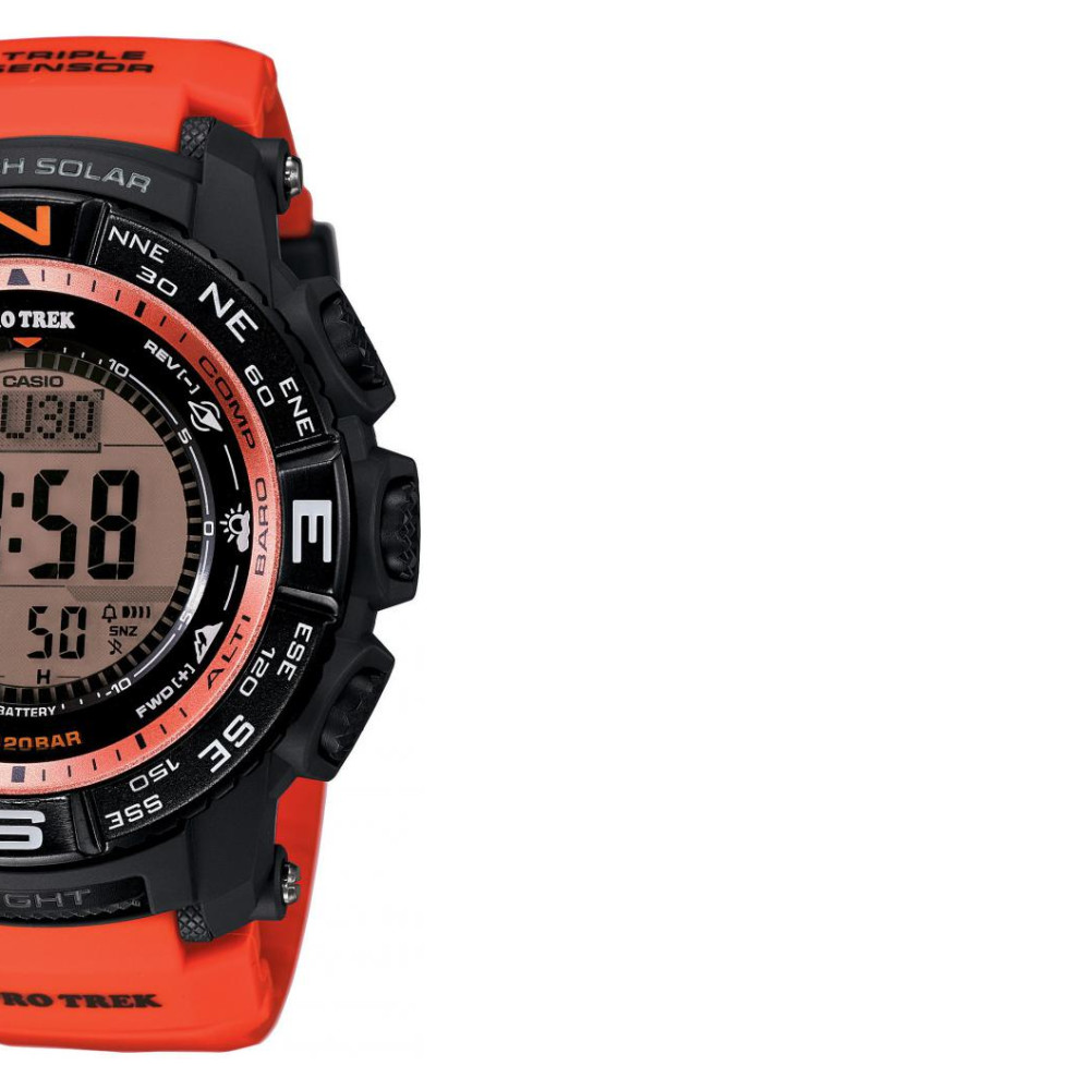 Casio Pro Trek PRW3500Y4 6