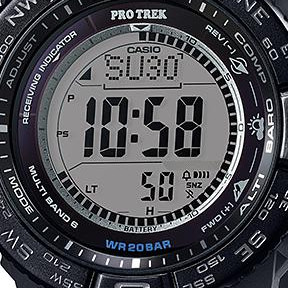 Casio Pro Trek PRW3510Y1 2