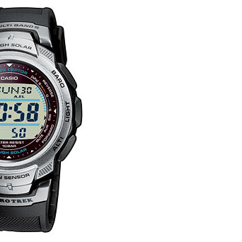 Casio Pro Trek PRW5001 6