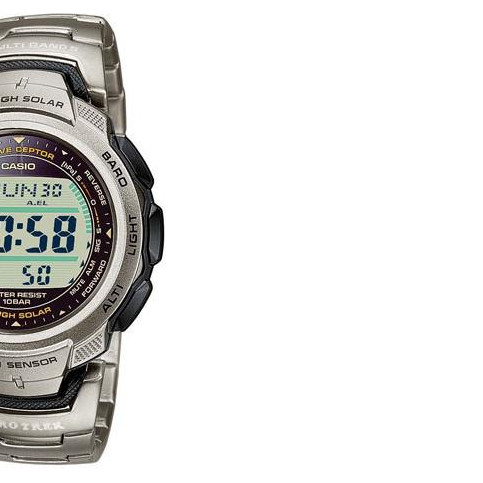 Casio Pro Trek PRW500T7 6