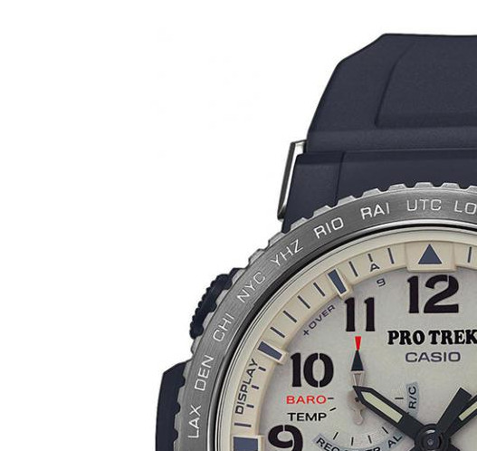 Casio Pro Trek PRW50Y1B 4