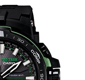 Casio Pro Trek PRW6000Y1A 5