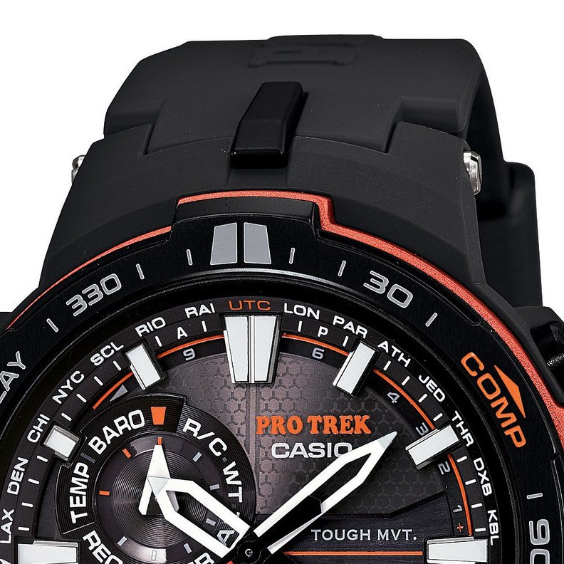 Casio Pro Trek PRW6000Y1 3