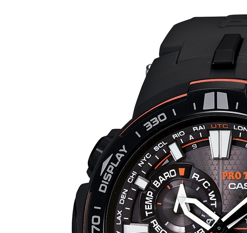 Casio Pro Trek PRW6000Y1 4