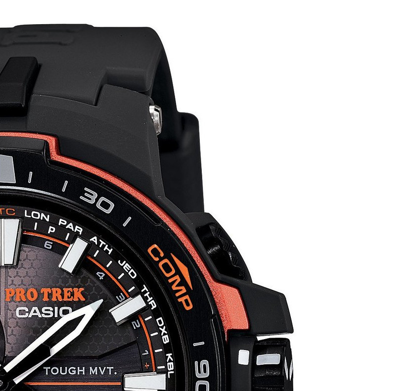 Casio Pro Trek PRW6000Y1 5