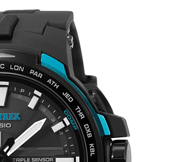 Casio Pro Trek PRW6100Y1A 5
