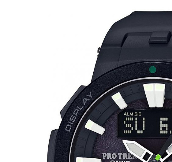 Casio Pro Trek PRW70001A 4