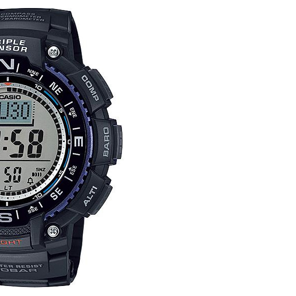Casio Pro Trek SGW10001A 6