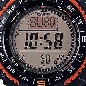 Casio Pro Trek SGW1000B4A 2