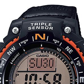 Casio Pro Trek SGW1000B4A 3