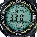 Casio Pro Trek SGW100B3A2 2