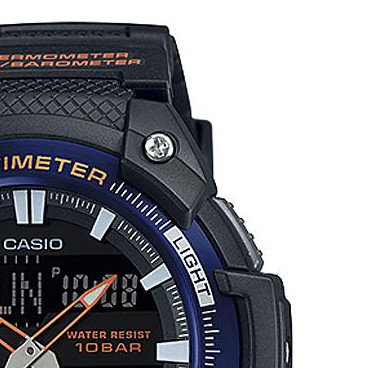 Casio Pro Trek SGW450H2B 5