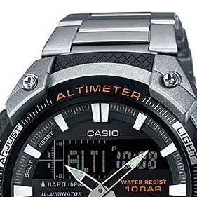 Casio Pro Trek SGW450HD1B 3