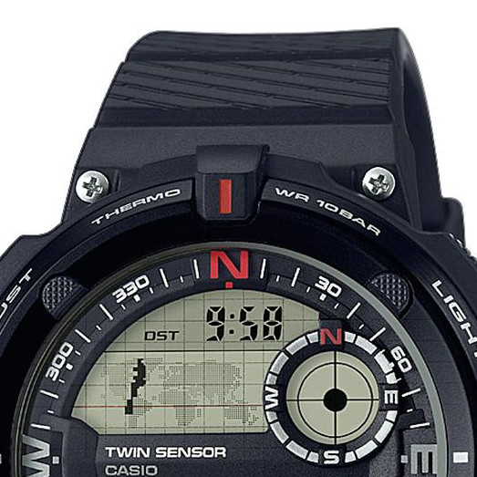 Casio Pro Trek SGW600H9A 3