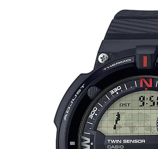 Casio Pro Trek SGW600H9A 4
