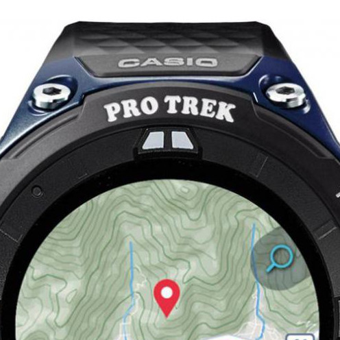 Casio Pro Trek WSDF20ABUA 3