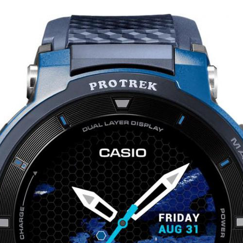 Casio Pro Trek WSDF30BUC 3