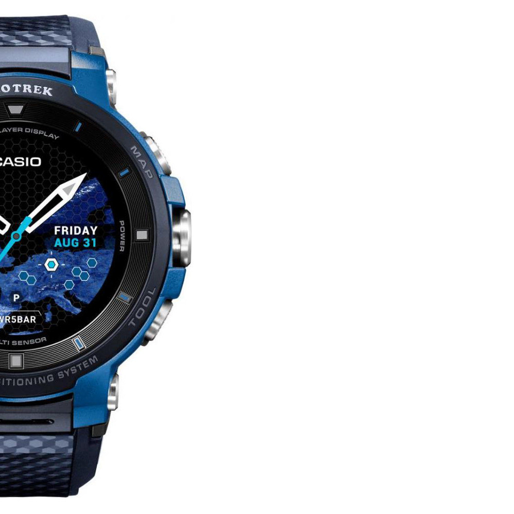 Casio Pro Trek WSDF30BUC 6