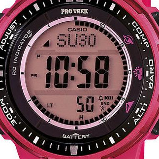 Casio ProTrek PRW30004B 2