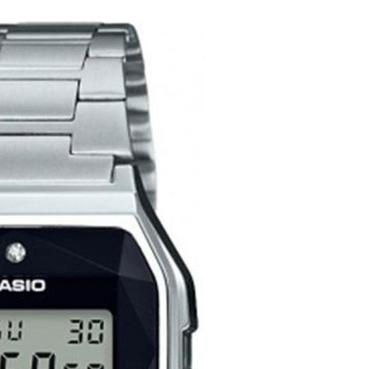 Casio Retro A158WEAD1 5