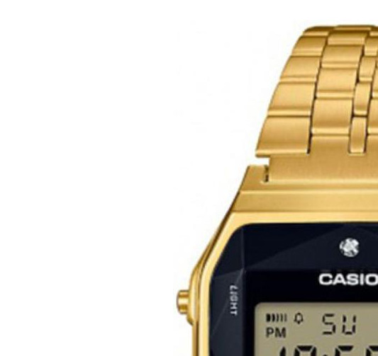 Casio Retro A159WGED1 4